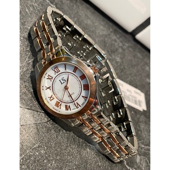 New LS Ladies Watch With Tags - New Battery - Picture 2 of 4